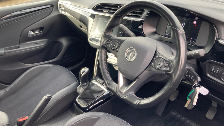 Vauxhall Corsa 1.2 Elite 5dr Petrol Hatchback